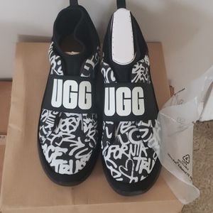 Womens ugg sneakers